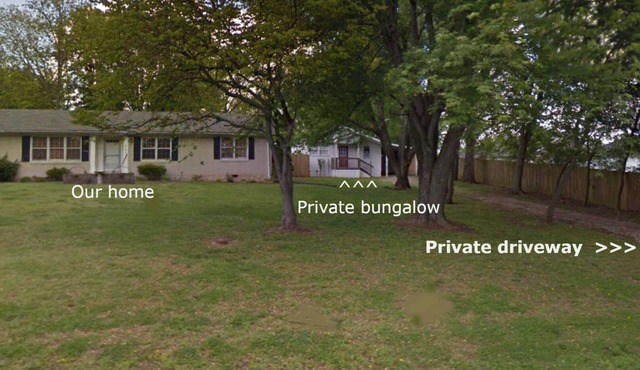 Very clean & private