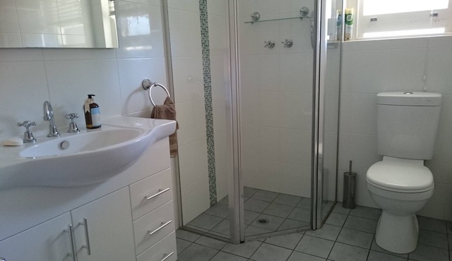 Very close to city - a home away from home