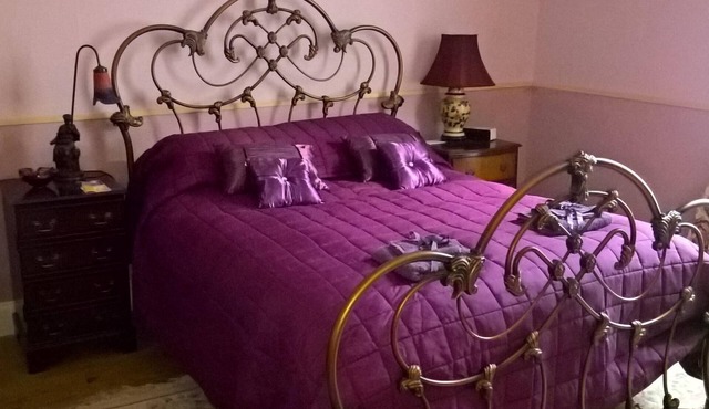 very comfortable gite, being an ideal base for seeing the Auvergne.