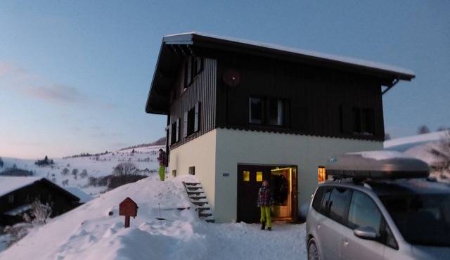 Very comfortable family chalet in the Hautes Vosges of maximum 9 people