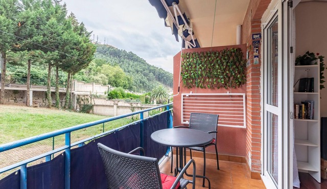 Very comfortable apartment in an unbeatable location in Castro Urdiales.
