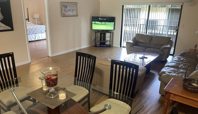 Very Comfortable Condo In Quiet Community