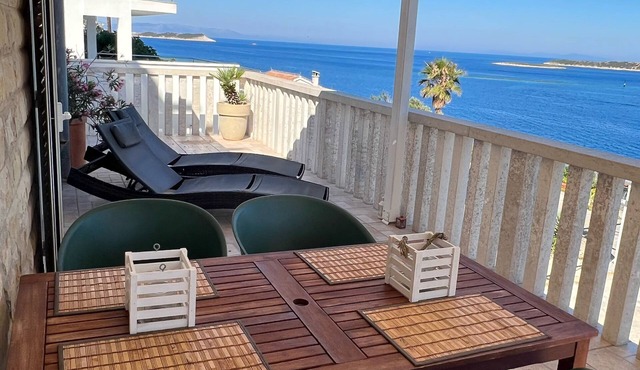 Very comfortable and well-kept apartment with 75m² living space