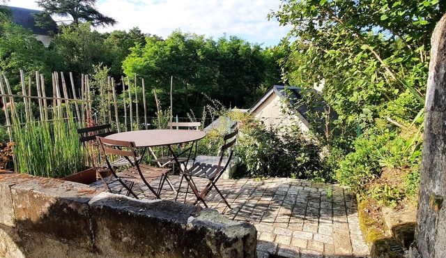 Very comfortable duplex with superb view!