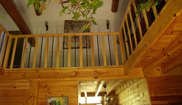 Very comfortable gîte, accessible to people with reduced mobility