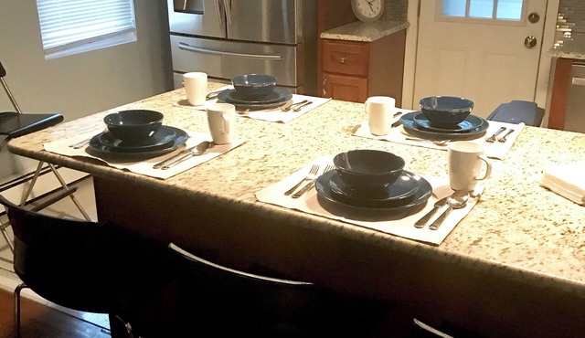 Very Convenient Cozy 2 Bedroom close to Met Life, NYC, HUMC, American Dream Mall