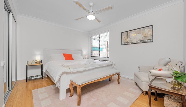 Very convenient spot in Gosford/near M1HW, CBD, hospital, stadium, water view