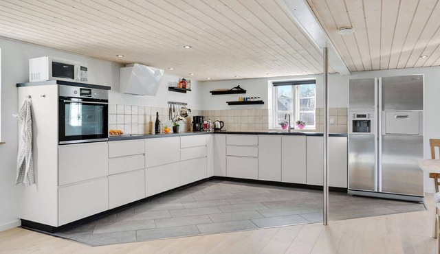 Very cosy holiday home within walking distance of Randers Fjord.