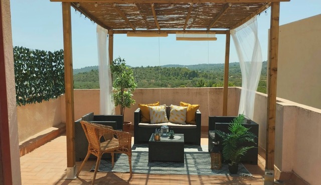Very cozy house in the town of Sant Jordi (Castellón)