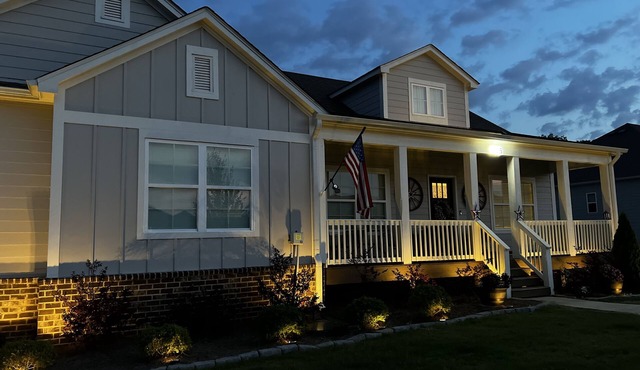 Very COZY & Spacious Basement Apt. in Moody AL. We are close to Everything!