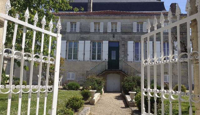 Very nice house dating from the 19th Gîte The lime