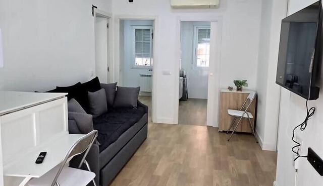 Very functional apartment in the south of Madrid