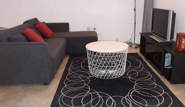 Very large 50m2 studio in a quiet location 15 minutes from Nantes