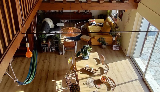 Very large Cottage in the Forest - Pays d'Othe - Ideal for Families