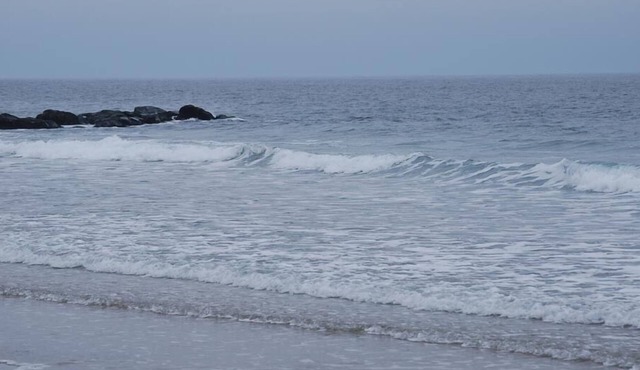 Very Large House on Ocean block