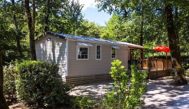 Very large mobile home Ohara 5 32m² - 3 bedrooms 6 persons