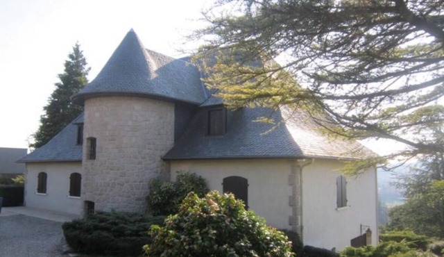 Very large renovated character house