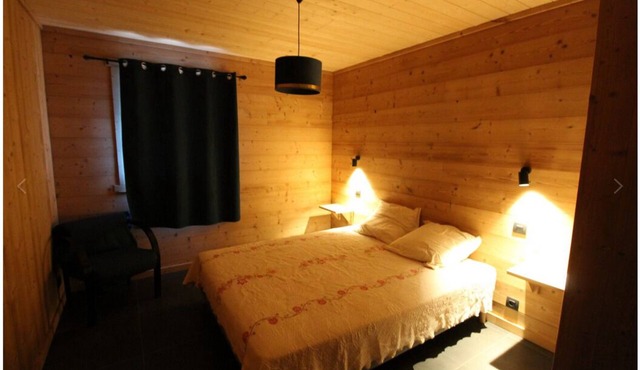 Very large upmarket chalet Font-Romeu