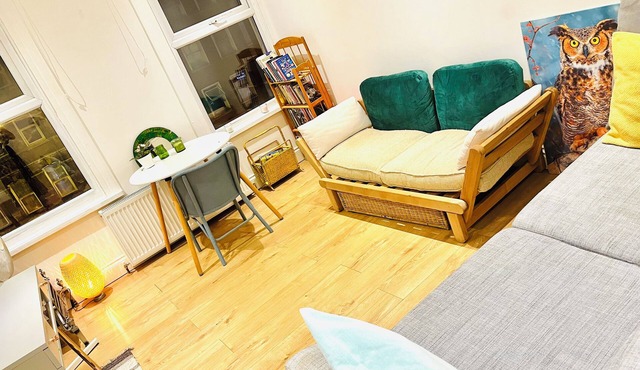 Very Lovely and Central 1-Bed Apartment in London