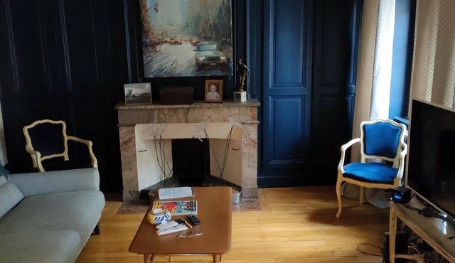 very nice apartment downtown