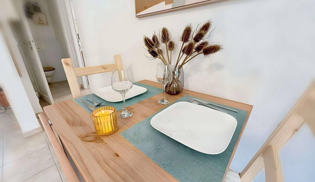 Very nice 2-room apartment