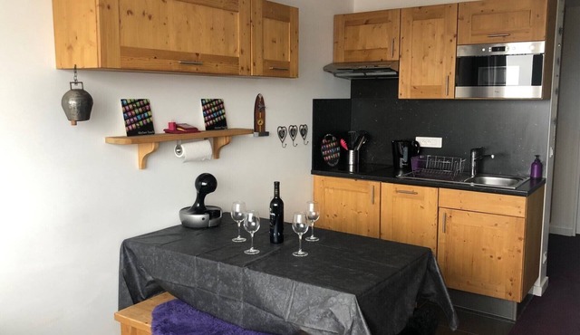 VERY NICE 2-ROOM APARTMENT FOR 4/5 PEOPLE, RECENTLY REFURBISHED