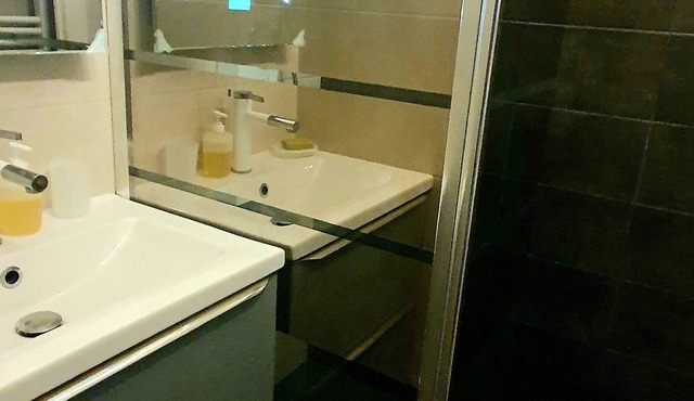 Very nice 2 room apartment Grasse Saint Jacques luxury residence