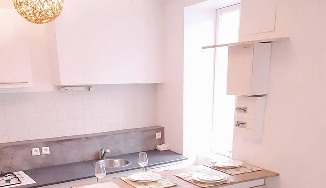 Very nice accommodation in the heart of old Vierzon