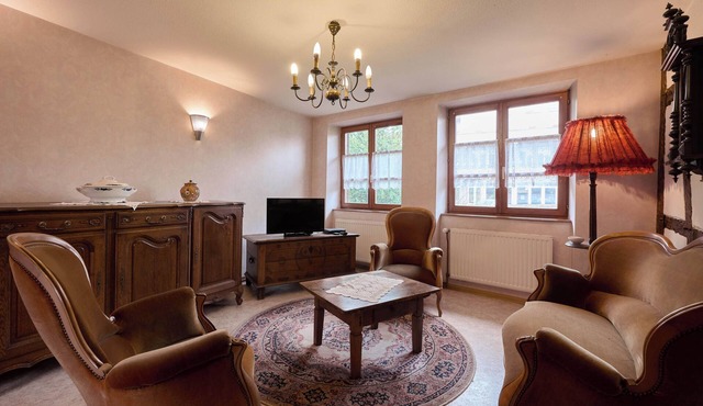 Very nice alsatian apartment 88m2 downtown Saverne