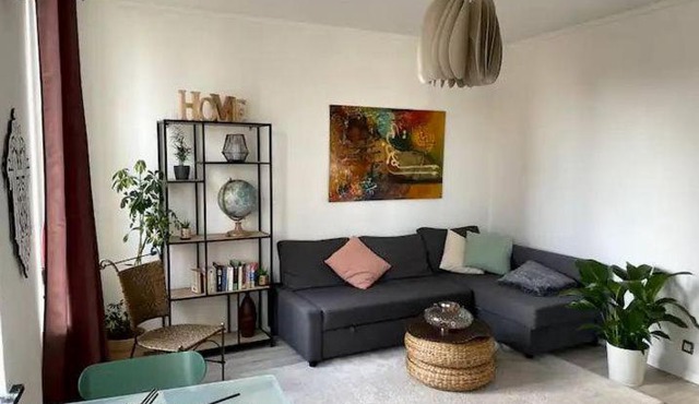 Very nice and cozy apartment with 2 beds