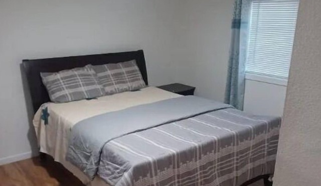 Very nice and Private Charming.