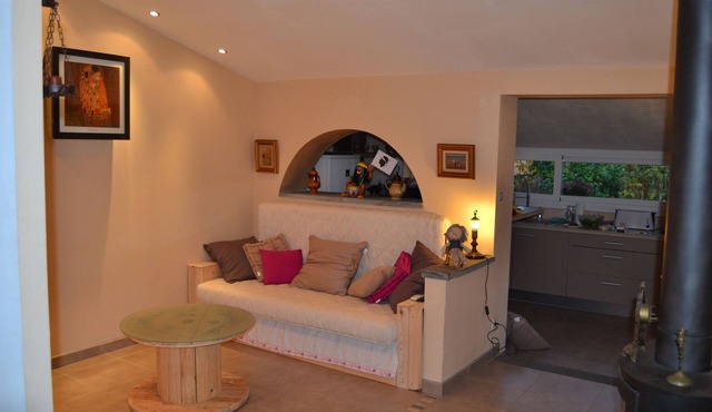 Very nice apartment on the ground floor fully air conditioned