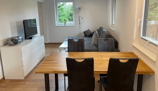 Very nice apartment for 2-3 persons with large terrace and private entrance in Hinterzarten