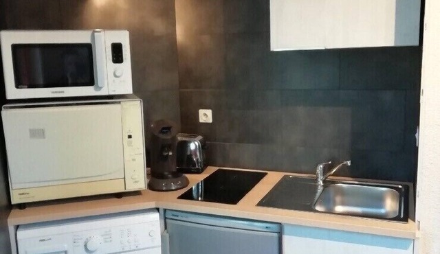Very nice apartment for 2 people in the city center 3 *.