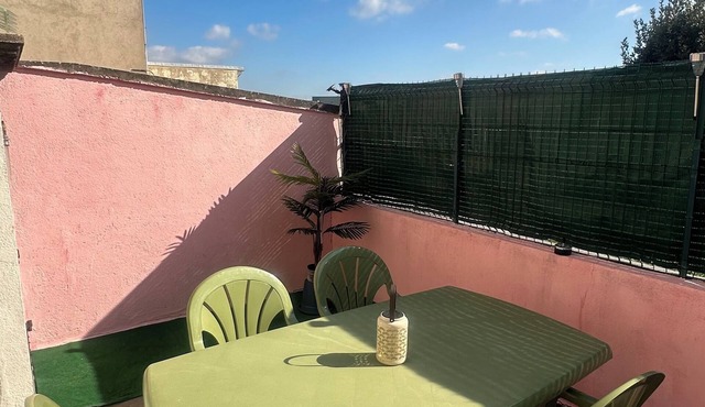 Very nice apartment, cosy, 3P