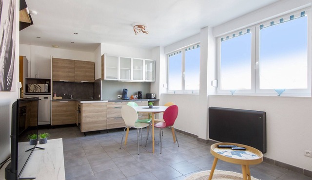 Very nice apartment close to all commodities - Croix - Welkeys