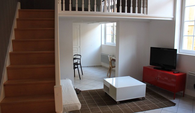 very nice apartment completely renovated Hyper center (CATHEDRALE)