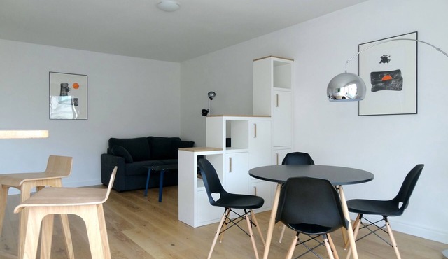 Very nice apartment T2 52m2 Antigone