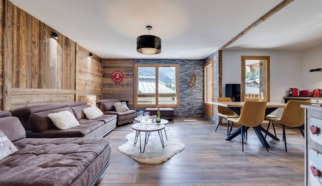 Very nice apartment, 3 Bedrooms Very nice view