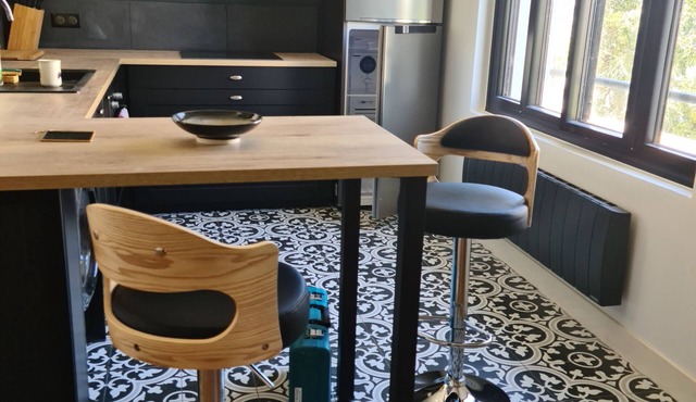 VERY NICE APARTMENT LORIENT CENTER CLOSE TO BEACHES