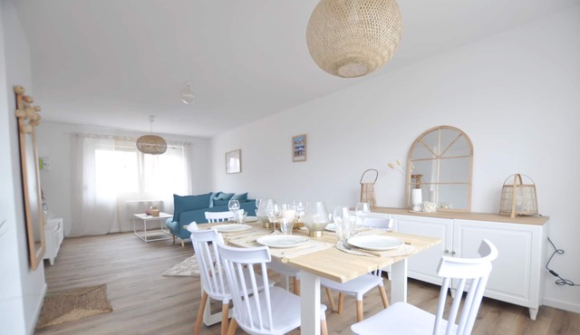 Very nice apartment on Rosendael