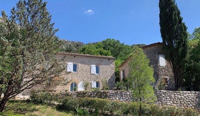 Very nice Cevenol Mas, Anduze