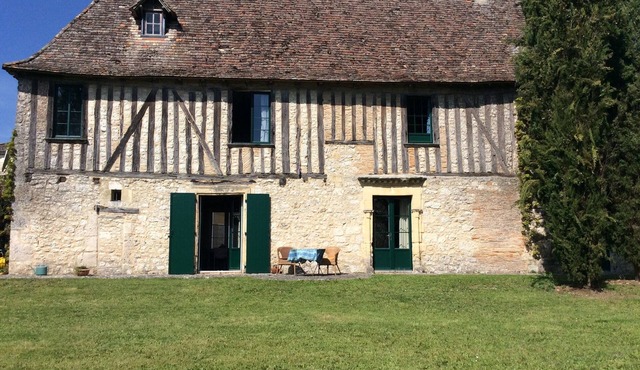 Very nice charming house