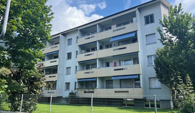 Very nice apartment in the heart of Interlaken with all amenities
