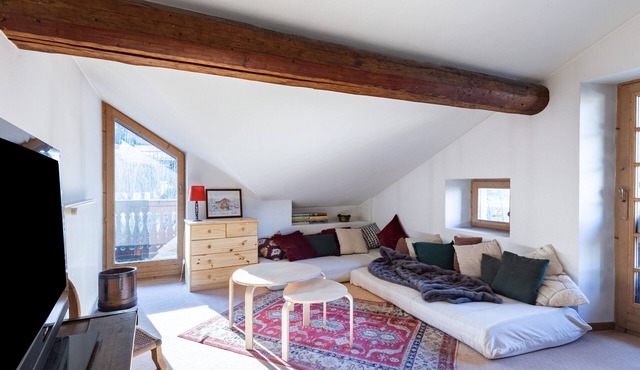 Very Nice Chalet Near The Slopes Courchevel