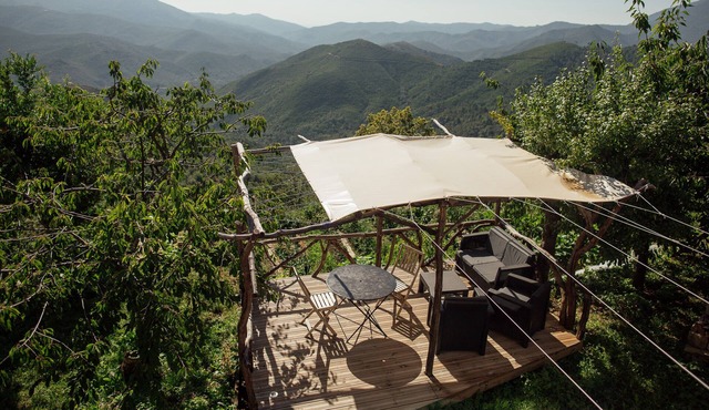 Very nice charming studio, fully equipped. quality services.