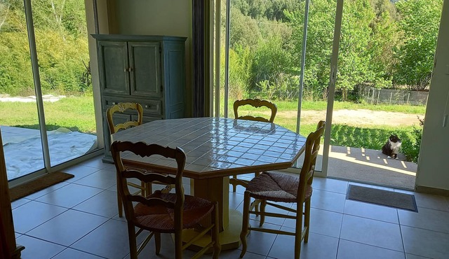 Very nice comfortable bungalow