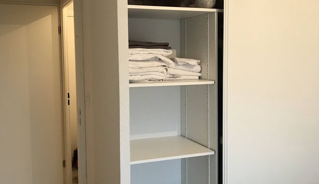 Very nice cozy top floor apartment