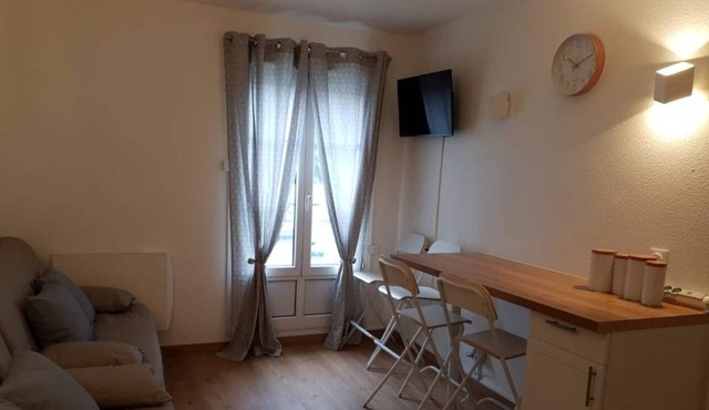 Very nice Disneyland Paris studio (4 people)