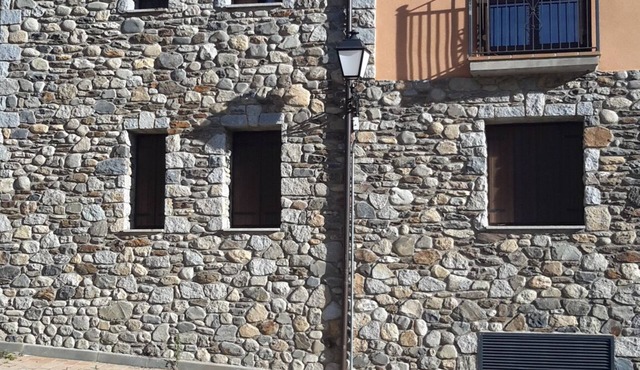 Very nice duplex apartment of 75 m2 with magnificent views